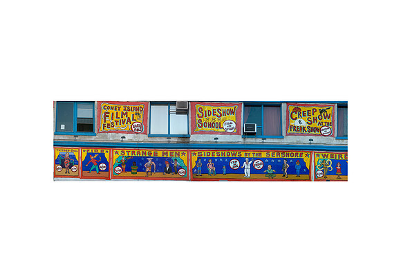 coney island (20x30)